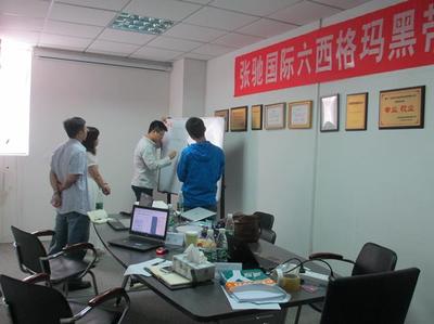 全國(guó)六西格瑪黑帶咨詢(xún)培訓(xùn)及機(jī)構(gòu)選擇指南